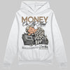 Jordan 5 SE “Sail” DopeSkill Hoodie Sweatshirt MOMM Graphic Streetwear - White