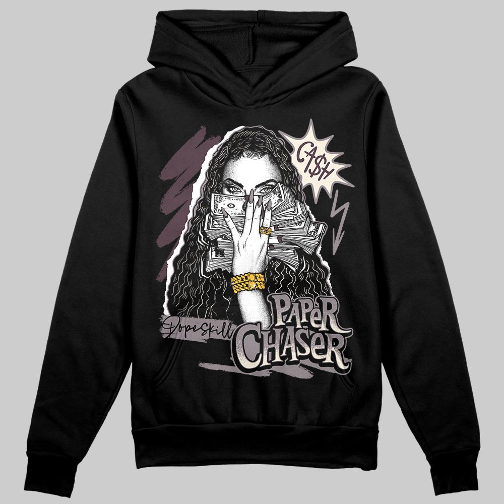 A Ma Maniére x Air Jordan 6 Retro “Smoky Mauve”⁠ DopeSkill Hoodie Sweatshirt NPC Graphic Streetwear - Black