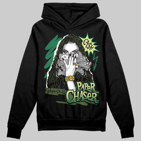 Foamposite Pro 'Pine Green' DopeSkill Hoodie Sweatshirt NPC Graphic Streetwear - Black