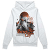 Jordan 3 Georgia Peach DopeSkill Hoodie Sweatshirt Boys Don't Cry Graphic Streetwear - White