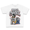 Grey Sneakers DopeSkill Toddler Kids T-shirt Paper Chaser Boy Graphic Streetwear - White