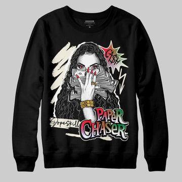 Jordan 11 Retro 285 Atlanta DopeSkill Sweatshirt NPC Graphic Streetwear - Black