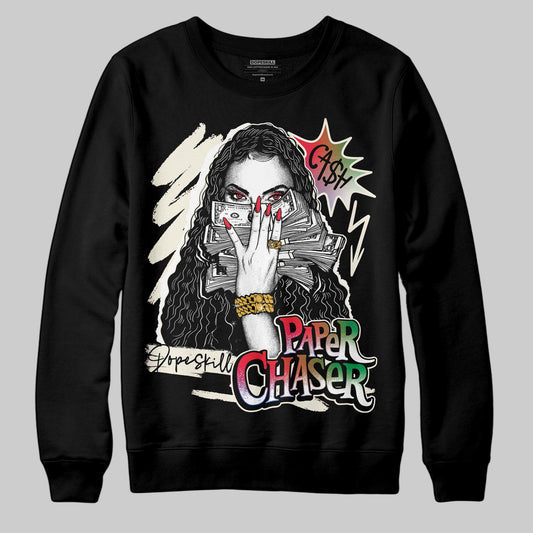 Jordan 11 Retro 285 Atlanta DopeSkill Sweatshirt NPC Graphic Streetwear - Black