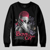 Jordan 5 Low “Peanut Butter Jelly” DopeSkill Sweatshirt Boys Don't Cry Graphic Streetwear - Black