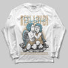 Jordan 11 City Pack “H-Town” DopeSkill Long Sleeve T-Shirt Real Lover Graphic Streetwear - White