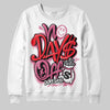 Diesel Pink S - Serendipity Pro-X1 Trainers DopeSkill Sweatshirt No Days Off Graphic Streetwear - White