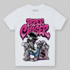Pink Sneakers DopeSkill Toddler Kids T-shirt Paper Chaser Boy Graphic Streetwear - White