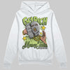 Dunk Low Pro SB 'Fruity Pack - Green Apple' DopeSkill Hoodie Sweatshirt Get Rich Graphic Streetwear - White