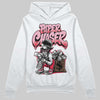 Dunk Low Valentine's Day (2026) DopeSkill Hoodie Sweatshirt Paper Chaser Boy Graphic Streetwear - White 