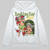 Dunk Low Pro SB 'Fruity Pack - Green Apple' DopeSkill Hoodie Sweatshirt Looking For Love Graphic Streetwear - White