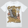 Jordan 6 “Pearl” DopeSkill T-Shirt Get Rich Graphic Streetwear - White