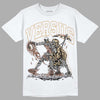 TAN Sneakers DopeSkill T-Shirt VERSUS Graphic Streetwear - White