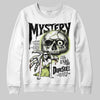 Jordan 11 “Inner Beast” DopeSkill Sweatshirt Mystery Ghostly Grasp Graphic Streetwear - White
