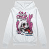 Dunk Low Triple Pink DopeSkill Hoodie Sweatshirt God Got Me Graphic Streetwear - White