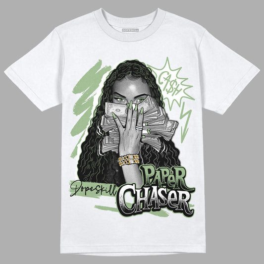 Jordan 4 Retro “Seafoam” DopeSkill T-Shirt NPC Graphic Streetwear - White