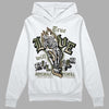 Air Max 90 Ballistic Neutral Olive DopeSkill Hoodie Sweatshirt True Love Will Kill You Graphic Streetwear - White