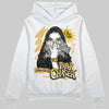 Jordan 12 "Phantom" DopeSkill Hoodie Sweatshirt NPC Graphic Streetwear - White