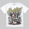 Olive Sneakers DopeSkill Oversize Print T-Shirt Heartless Graphic Streetwear
