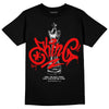 Dunk Low Panda White Black  DopeSkill T-Shirt King Chess Graphic Streetwear - Black