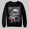 A Ma Maniére x Air Jordan 6 Retro “Smoky Mauve”⁠ DopeSkill Sweatshirt Mystery Ghostly Grasp Graphic Streetwear - black