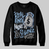 Asics Gel-Cumulus 16 Wash/Independence Blue DopeSkill Sweatshirt Real Ones Move In Silence Graphic Streetwear - Black