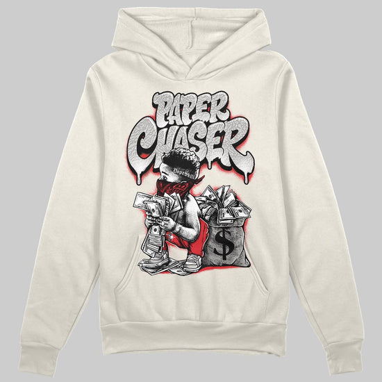 Jordan 1 Retro High OG “Sail” DopeSkill Hoodie Sweatshirt Paper Chaser Boy Graphic Streetwear