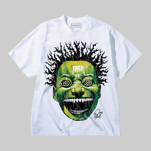 Electric Grind DopeSkill Premium T-shirt Streetwear - White