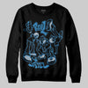 Jordan 3 Retro OG Rare Air DopeSkill Sweatshirt Real Y2K Players Graphic Streetwear - Black