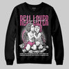Asics Gel-Kayano 14 ‘Cream Sweet Pink’ DopeSkill Sweatshirt Real Lover Graphic Streetwear - Black