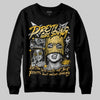 Jordan 12 "Phantom" DopeSkill Sweatshirt Pretty Girl Swag Graphic Streetwear - Black