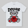 Grey Sneakers DopeSkill Toddler Kids T-shirt Endeavor Graphic Streetwear - White