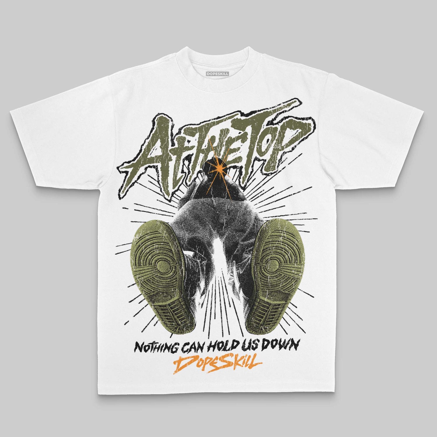 Nothing Can Hold US Down Collection