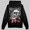 Jordan 3 OG “Black Cement” DopeSkill Hoodie Sweatshirt Mystery Ghostly Grasp Graphic Streetwear - Black