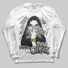 Jordan 3 Retro Pure Money DopeSkill Long Sleeve T-Shirt NPC Graphic Streetwear - White