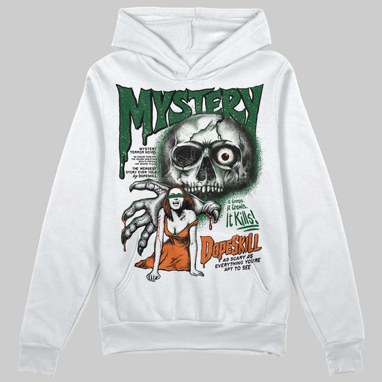 SoleFly x Air Jordan 3 “Fruits Of Our Labor” DopeSkill Hoodie Sweatshirt Mystery Ghostly Grasp Graphic Streetwear - White