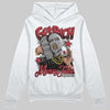 Jordan 14 Retro ‘Black Toe’ DopeSkill Hoodie Sweatshirt Get Rich Graphic Streetwear - White