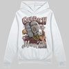 Jordan 11 “China” DopeSkill Hoodie Sweatshirt Get Rich Graphic Streetwear - White