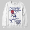 Jordan 11 “Rare Air” DopeSkill Sweatshirt Owe It To Yourself Graphic Streetwear