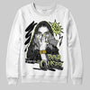 Jordan 11 “Inner Beast” DopeSkill Sweatshirt NPC Graphic Streetwear - White