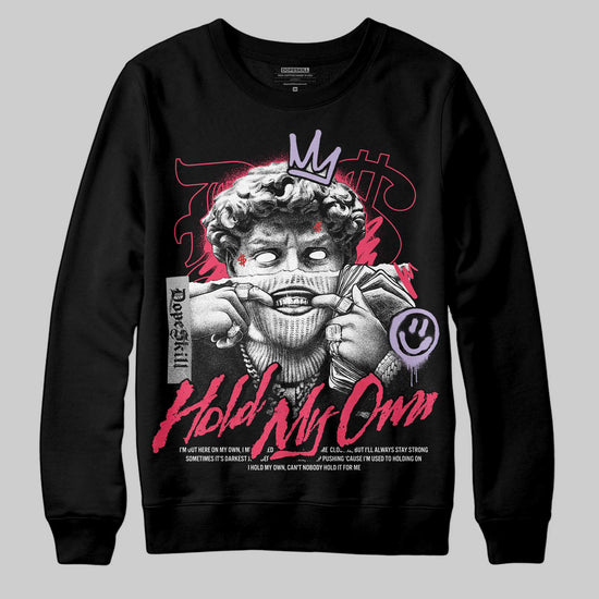 Jordan 5 Low “Peanut Butter Jelly” DopeSkill Sweatshirt In My Way Graphic Streetwear - black