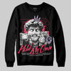 Jordan 5 Low “Peanut Butter Jelly” DopeSkill Sweatshirt In My Way Graphic Streetwear - black
