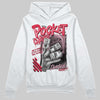 Dunk Low Valentine's Day (2026) DopeSkill Hoodie Sweatshirt Pocket Change Graphic Streetwear - White 