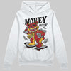 Jordan 14 Golf “Last Shot” DopeSkill Hoodie Sweatshirt Money Callin' Graphic Streetwear - White