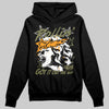 Olive Sneakers DopeSkill Hoodie Got It Out The Mud Graphic Streetwear - Black