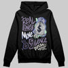 Jordan 1 Retro Low OG Zion Williamson Voodoo Alternate DopeSkill Hoodie Sweatshirt Real Ones Move In Silence Graphic Streetwear - Black