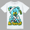 Dunk Low Ben & Jerry’s Chunky Dunky DopeSkill T-Shirt Hurt Bear Graphic Streetwear - White