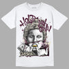 Dunk Low Night Maroon and Medium Soft Pink DopeSkill T-Shirt Hold My Own Graphic Streetwear - White