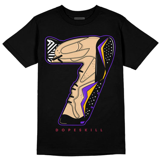 Afrobeats 7s SE DopeSkill T-Shirt No.7 Graphic