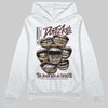 Jordan 11 “China” DopeSkill Hoodie Sweatshirt The Mouth With No Droughts Graphic Streetwear - White 