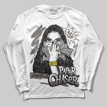 Jordan 4 Retro Cave Stone DopeSkill Long Sleeve T-Shirt NPC Graphic Streetwear - White